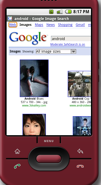 Illustration for article titled New Android SDK Spells Out OS Improvements and UI